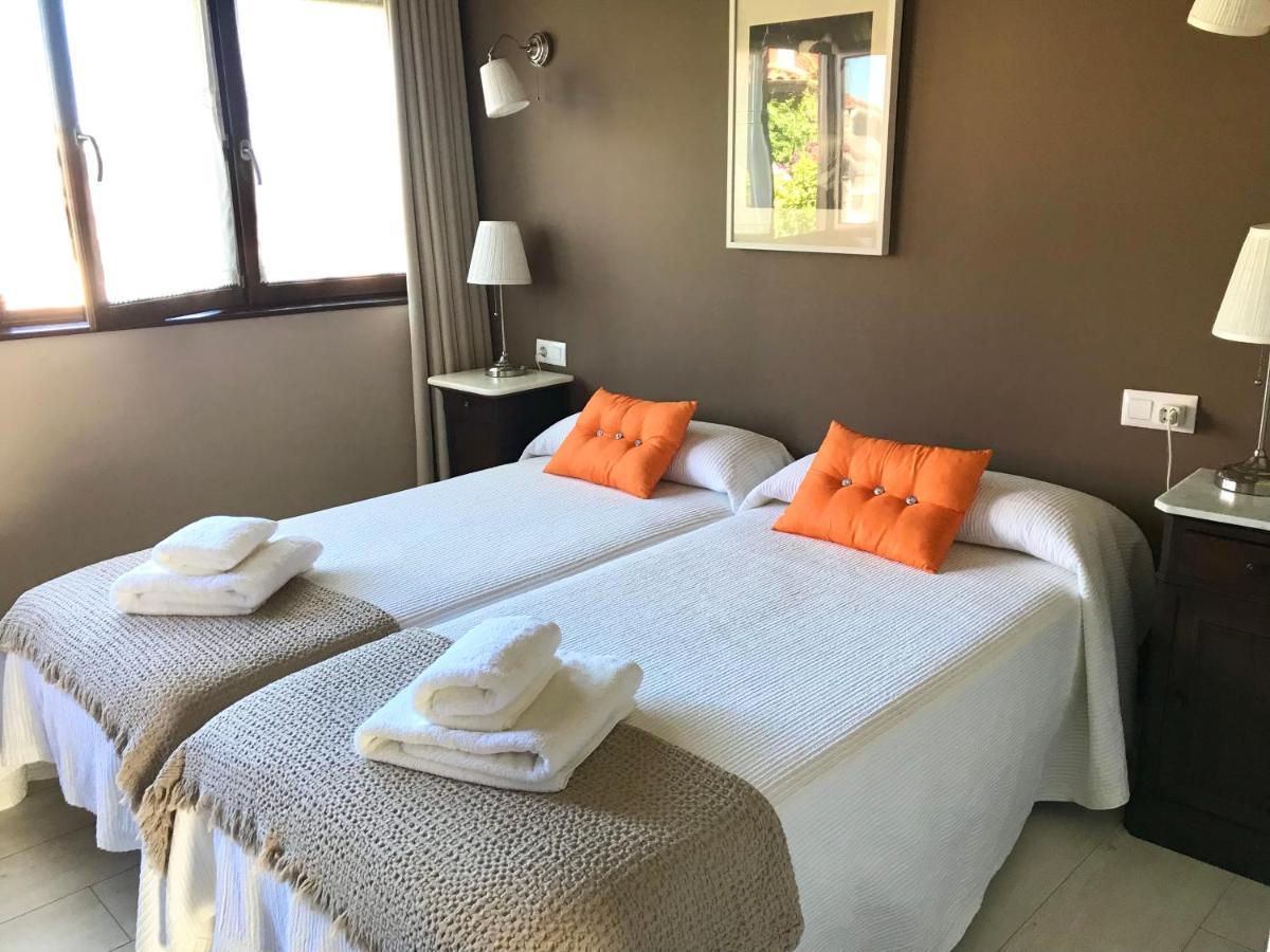Apartamentos El Hospital De Villahormes المظهر الخارجي الصورة