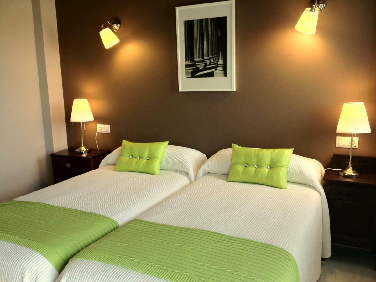Apartamentos El Hospital De Villahormes المظهر الخارجي الصورة