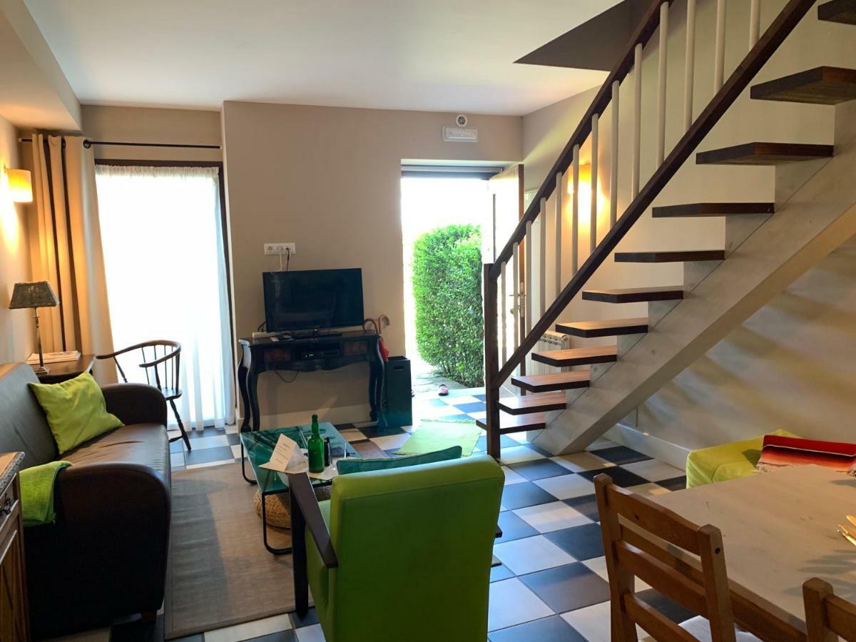 Apartamentos El Hospital De Villahormes المظهر الخارجي الصورة