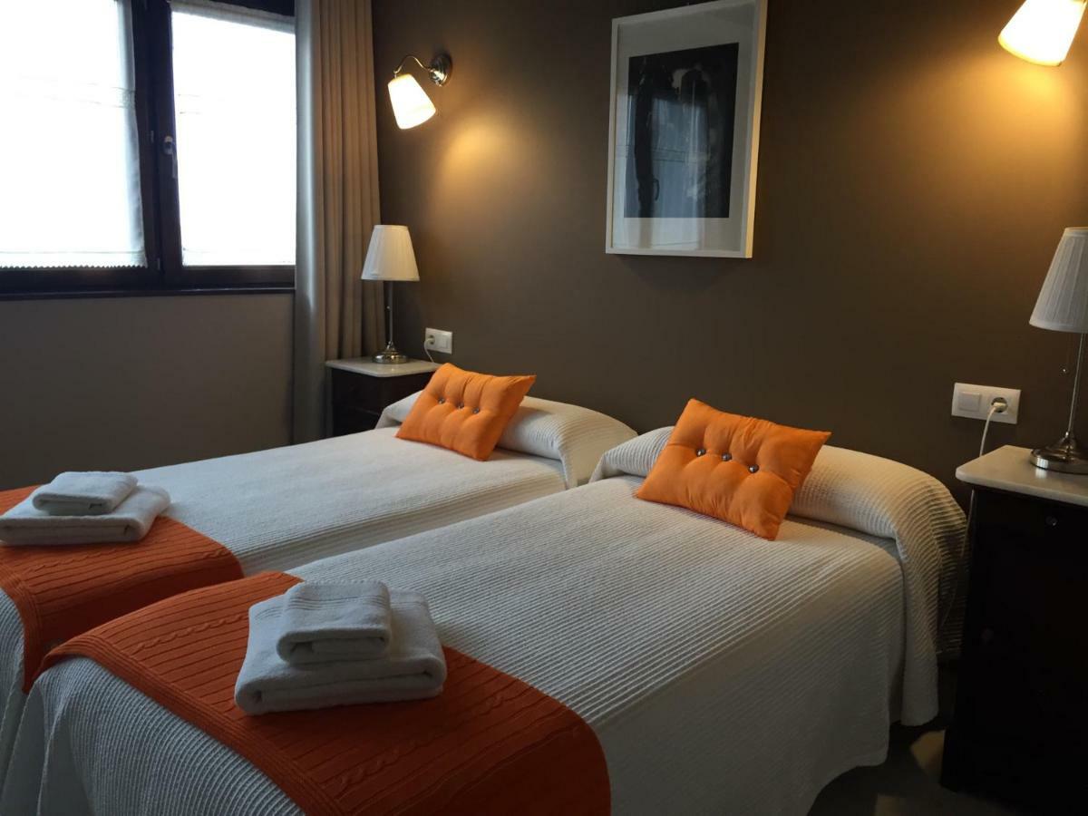 Apartamentos El Hospital De Villahormes المظهر الخارجي الصورة